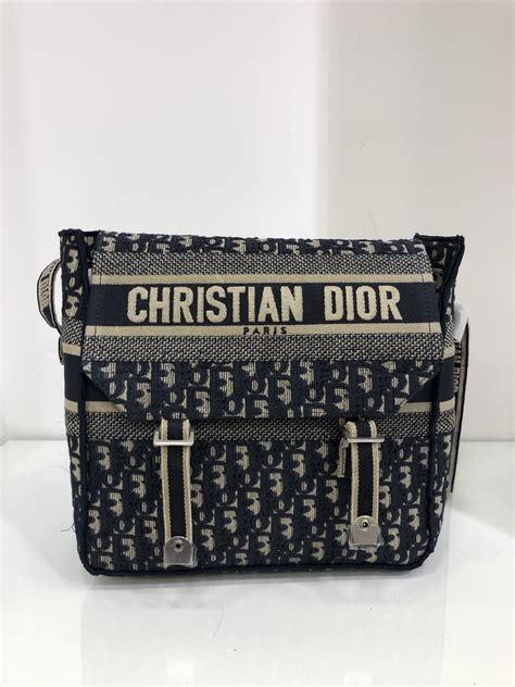 christian Dior bag for men